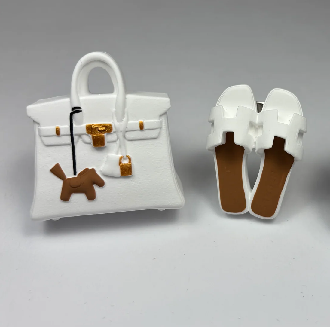 BAG + SANDALS BUNDLE