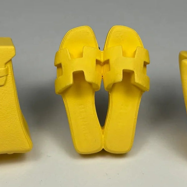 SANDALS CAR VENT ACCESSORY