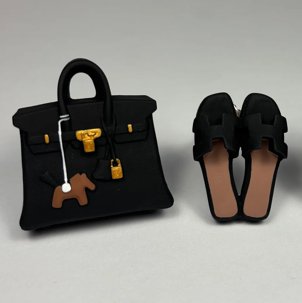 BAG + SANDALS BUNDLE