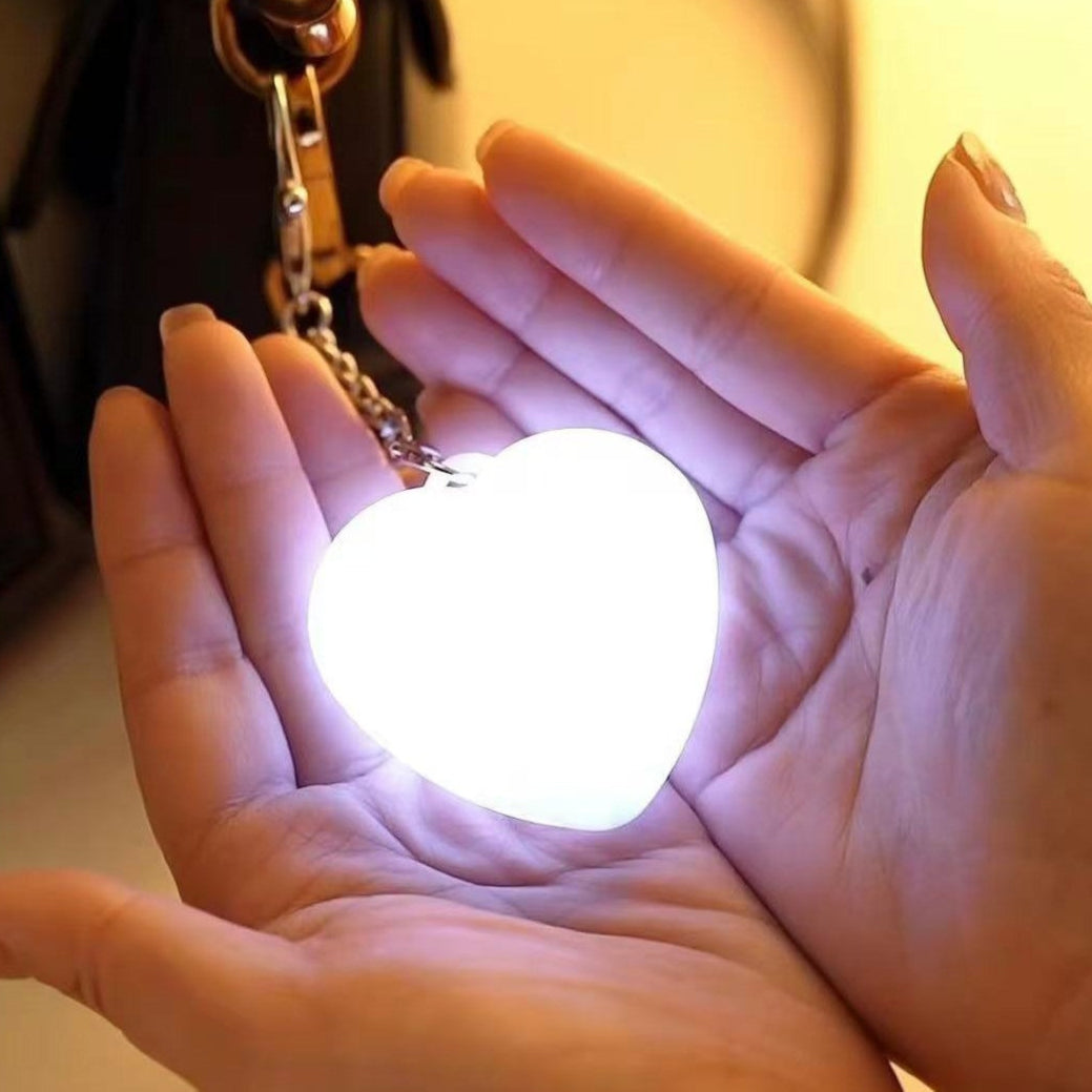 HEART BAG LIGHT 🤍