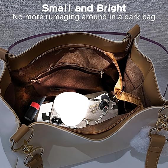 HEART BAG LIGHT 🤍