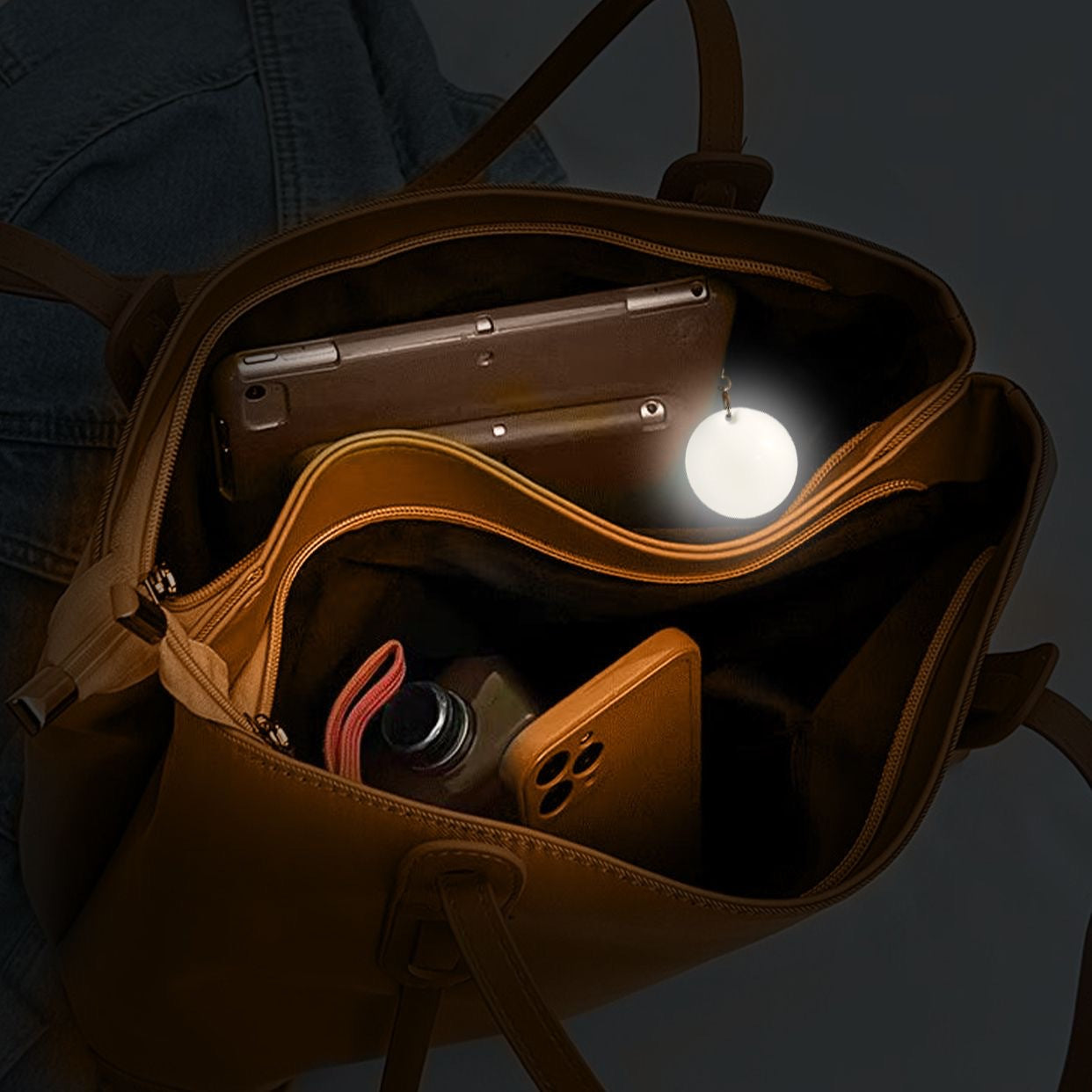 HEART BAG LIGHT 🤍