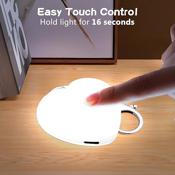 HEART BAG LIGHT 🤍