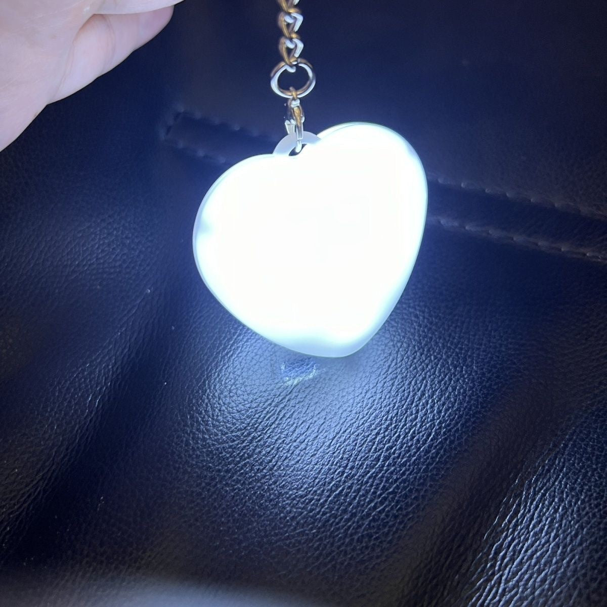 HEART BAG LIGHT 🤍