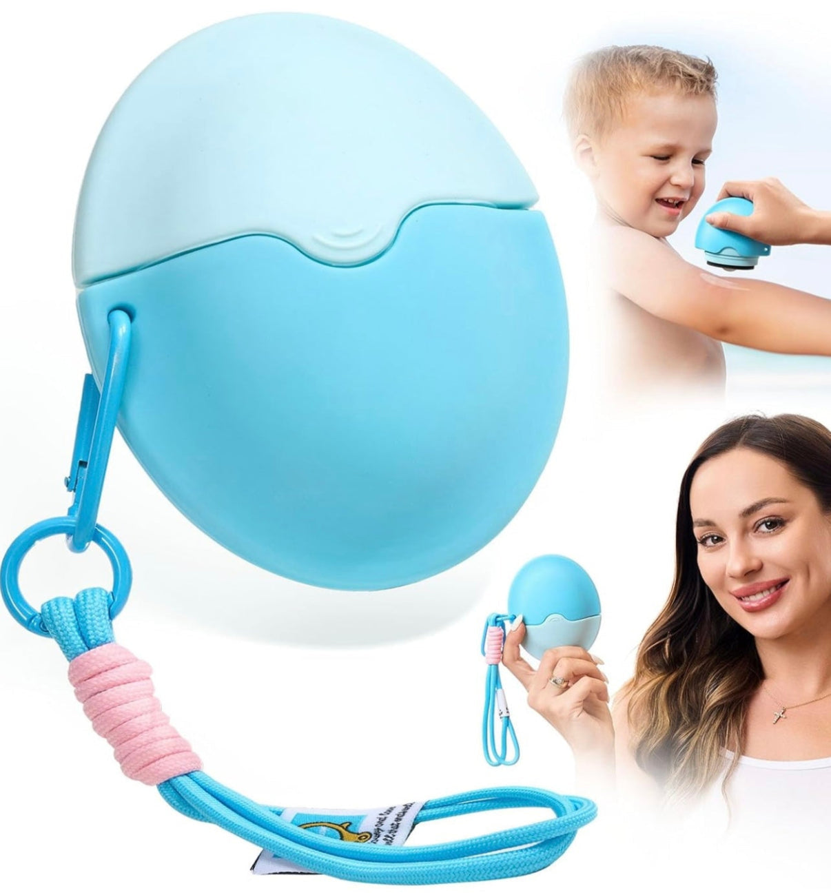 FAN + SKIN APPLICATOR BUNDLE π
