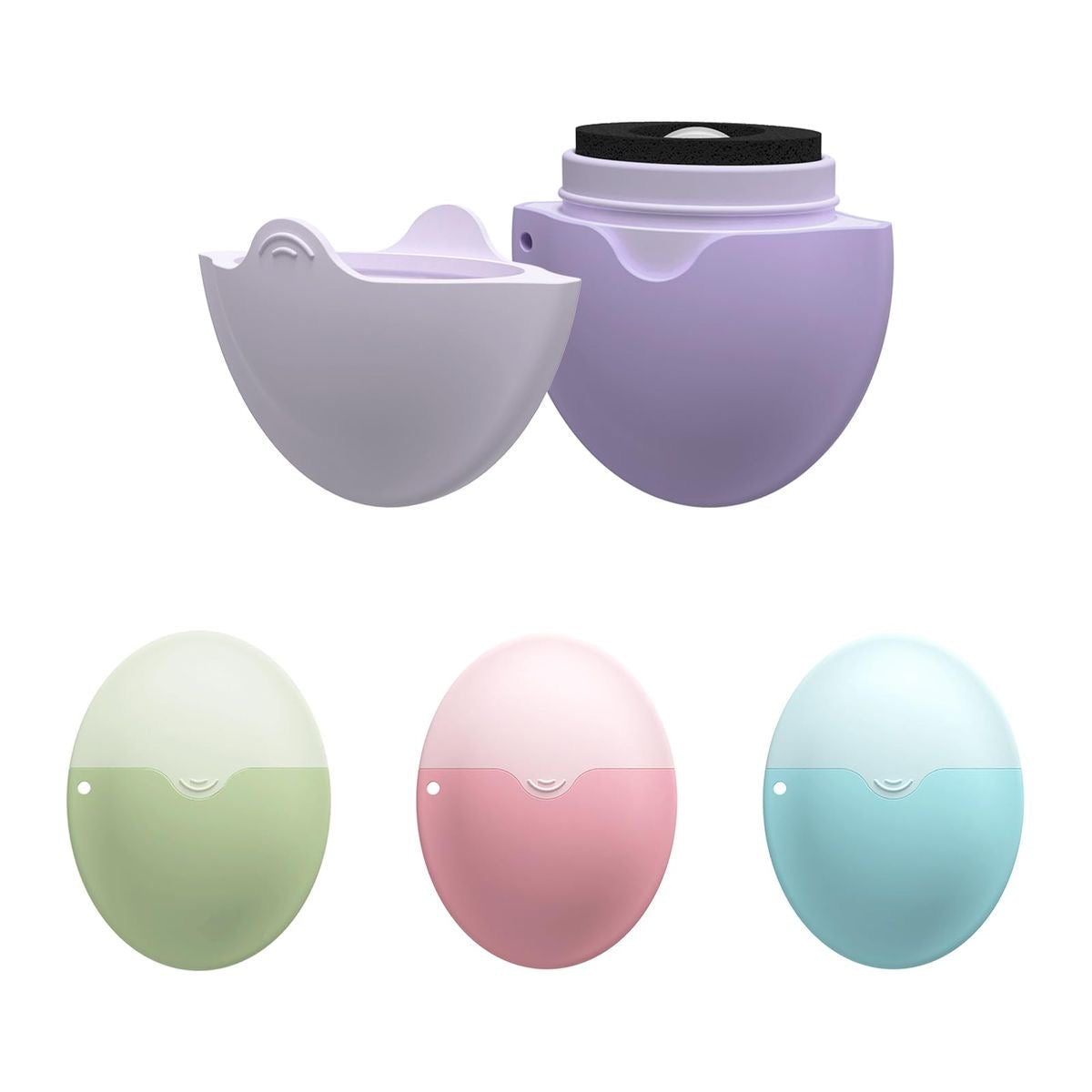 FAN + SKIN APPLICATOR BUNDLE π