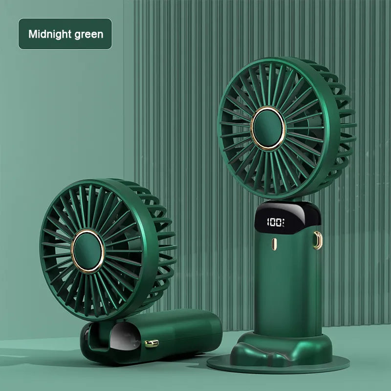 FAN + SKIN APPLICATOR BUNDLE π
