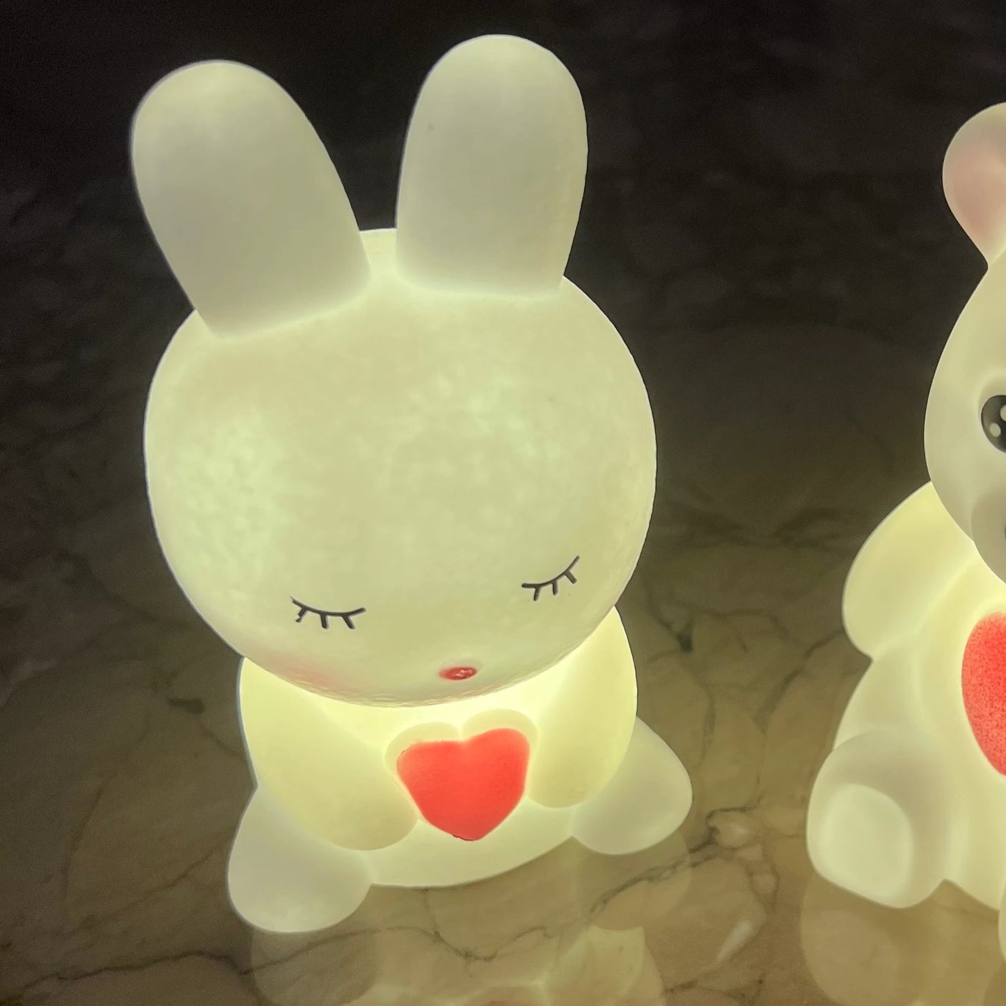 BUNNY NIGHT LIGHT π