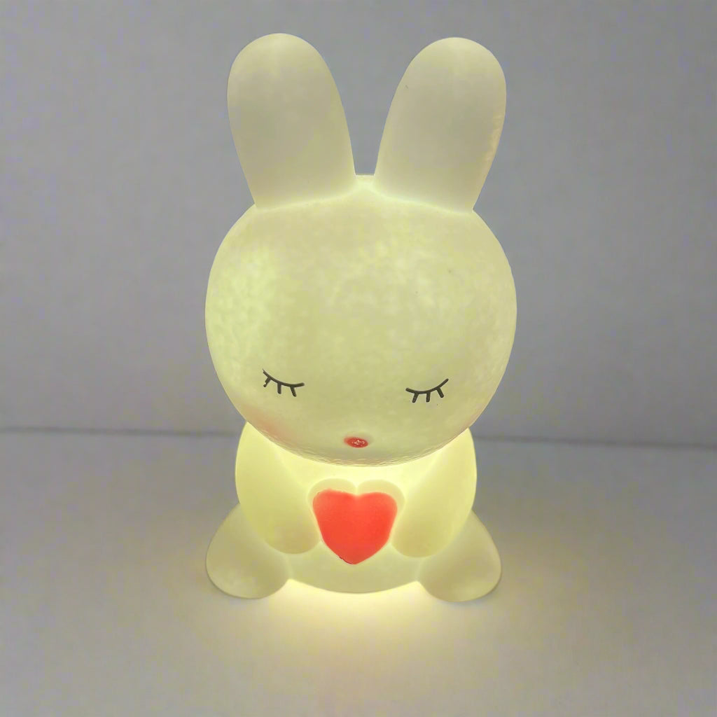 BUNNY NIGHT LIGHT π