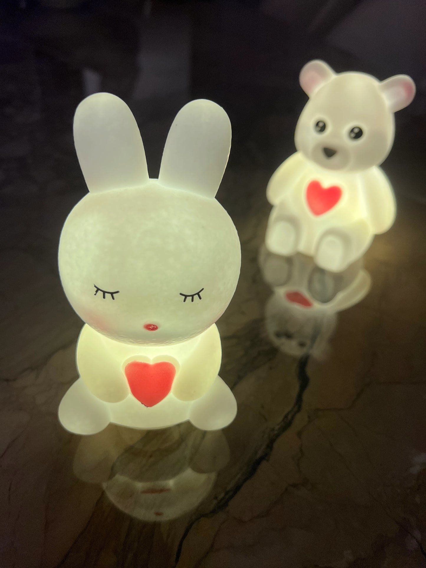 BUNNY NIGHT LIGHT π