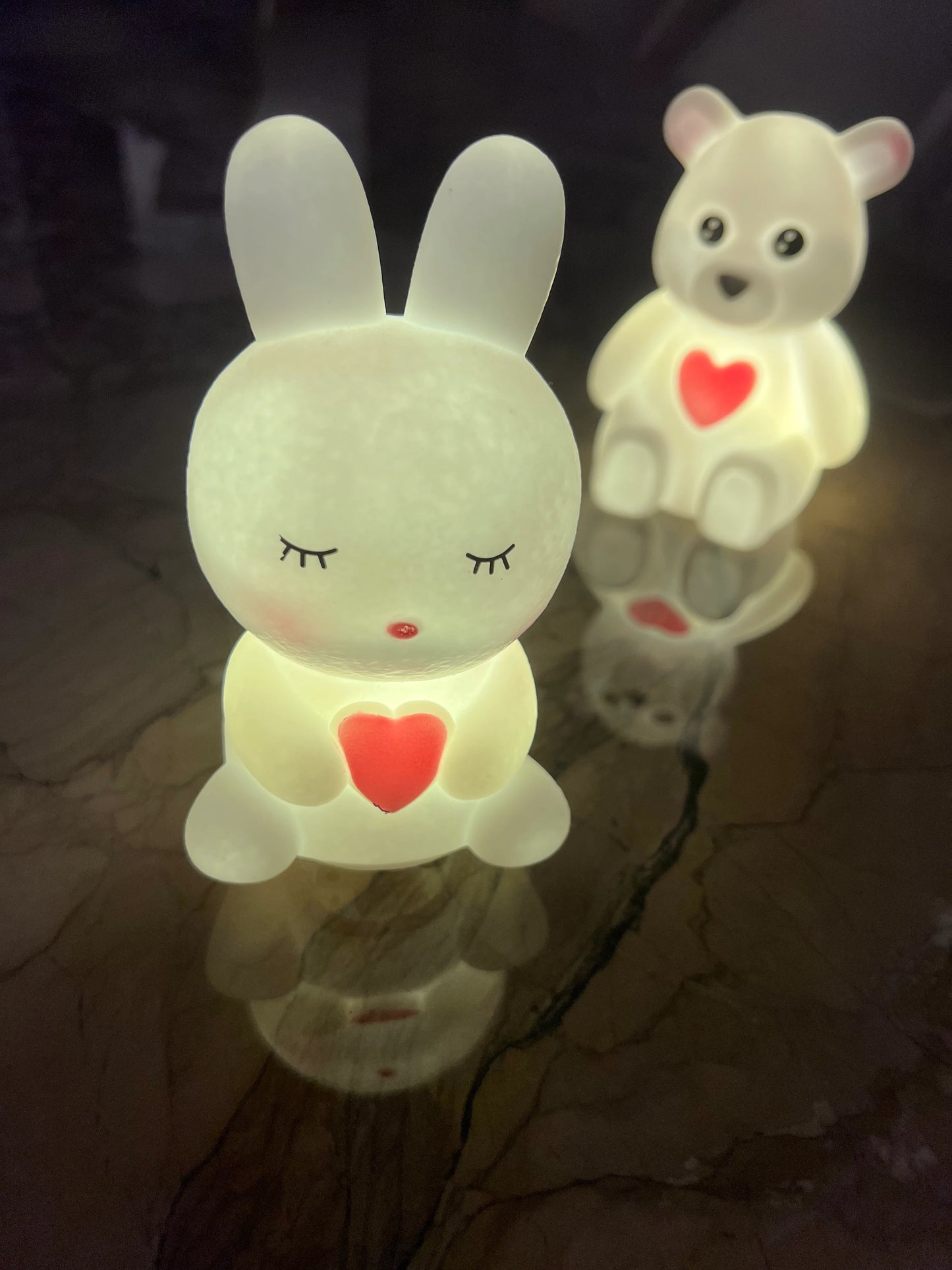 BUNNY NIGHT LIGHT π