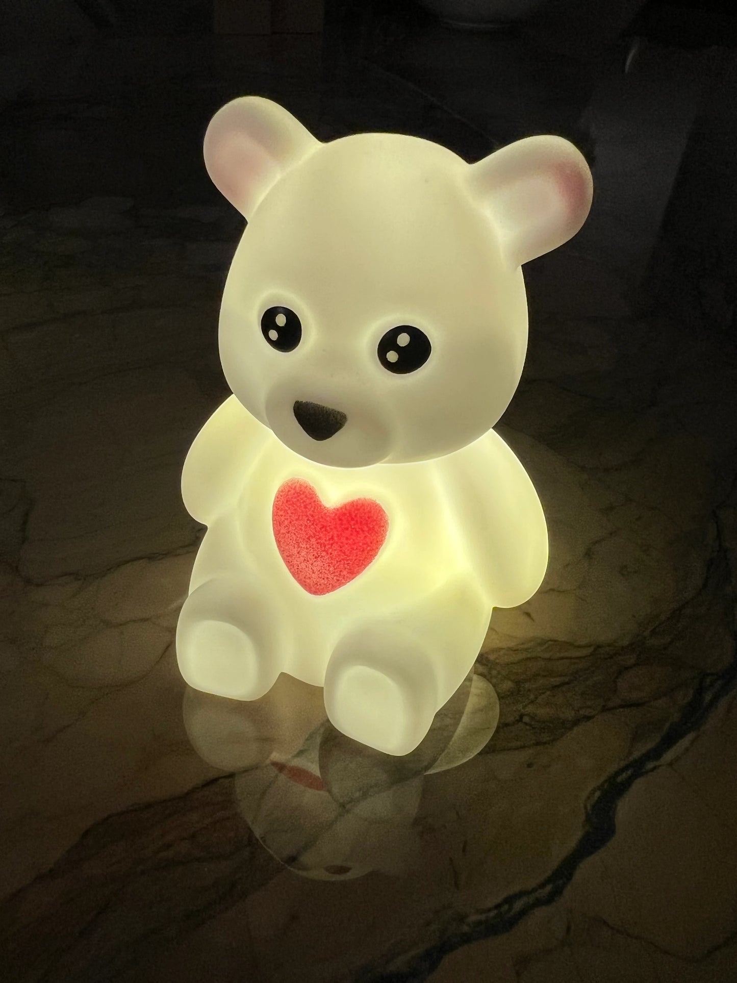 TEDDY NIGHT LIGHT 🧸