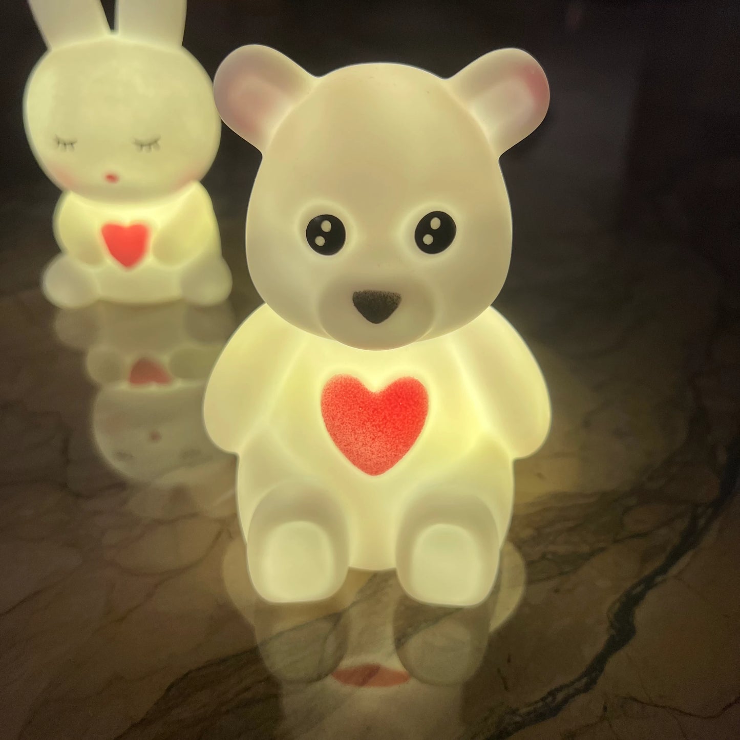 TEDDY NIGHT LIGHT 🧸