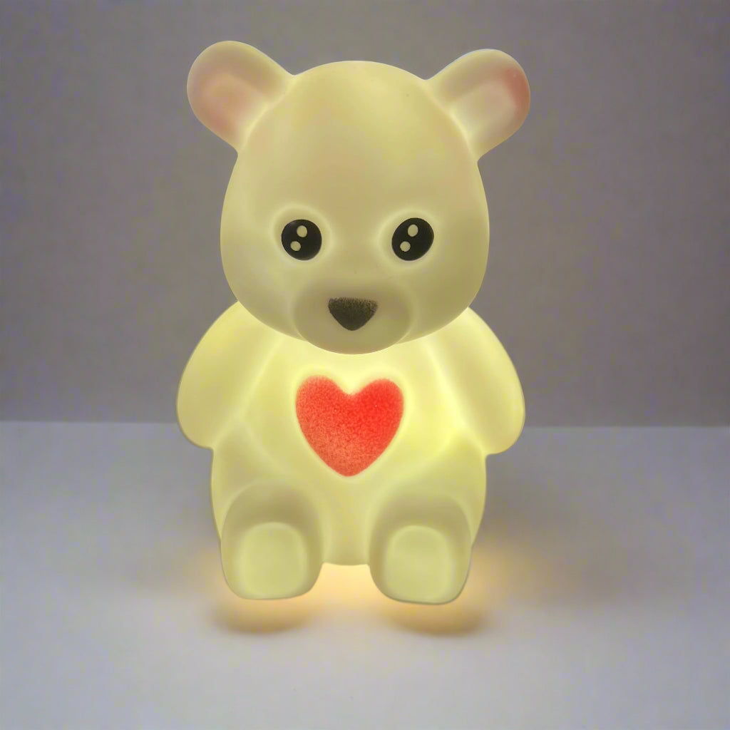 TEDDY NIGHT LIGHT 🧸