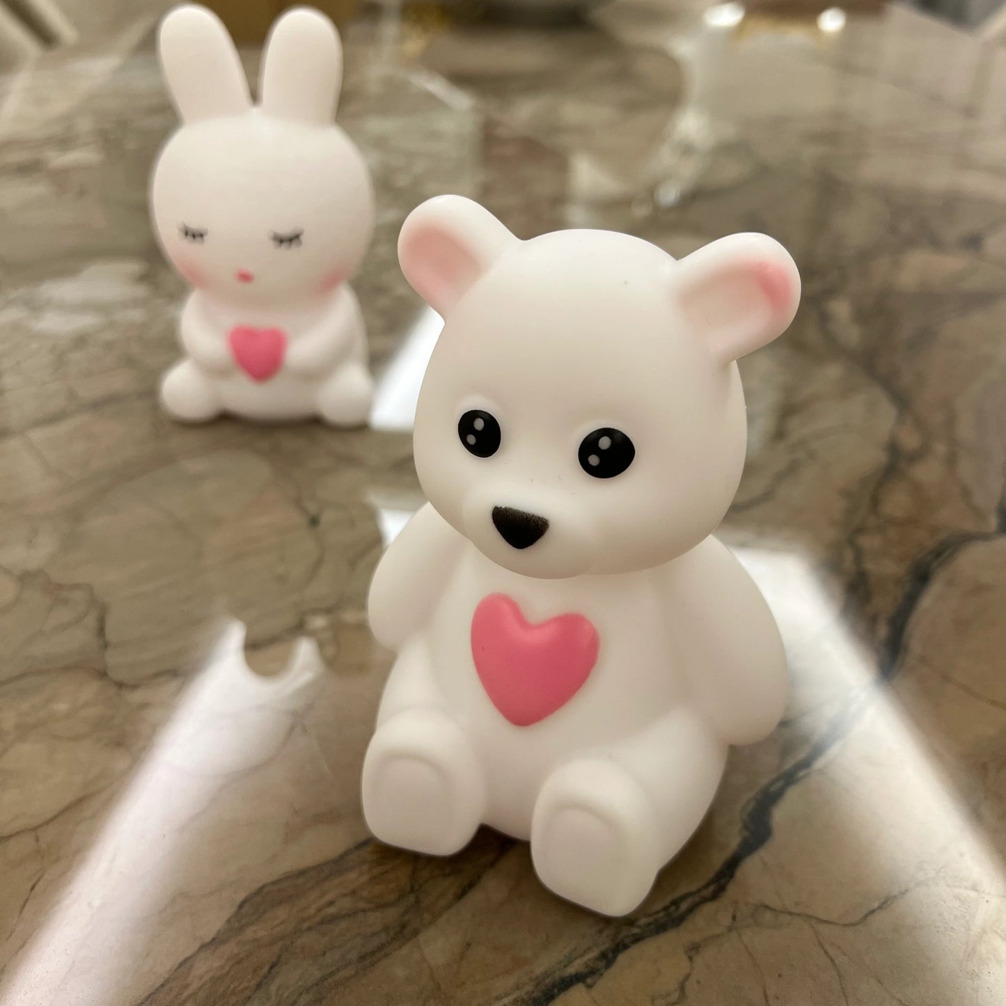 TEDDY NIGHT LIGHT 🧸