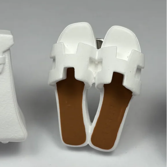 SANDALS CAR VENT ACCESSORY