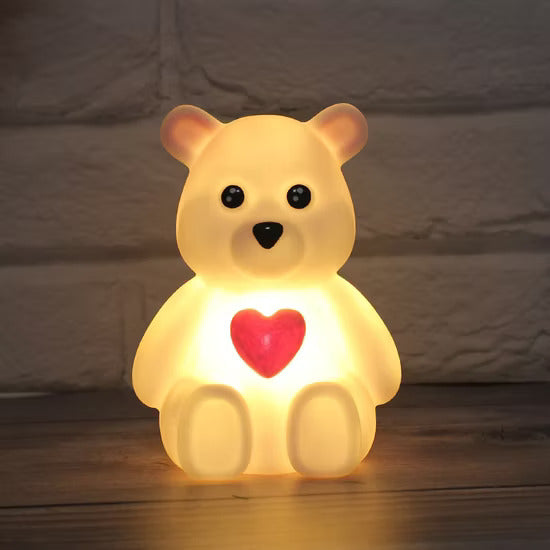 TEDDY NIGHT LIGHT 🧸