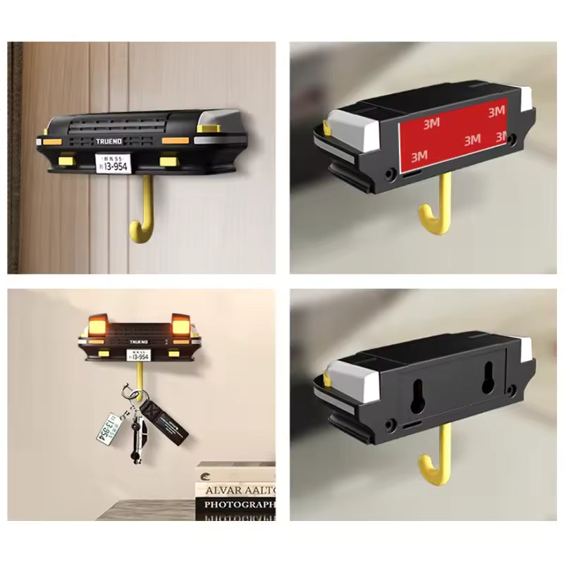 KEYS HOLDER AE-86 CAR π
