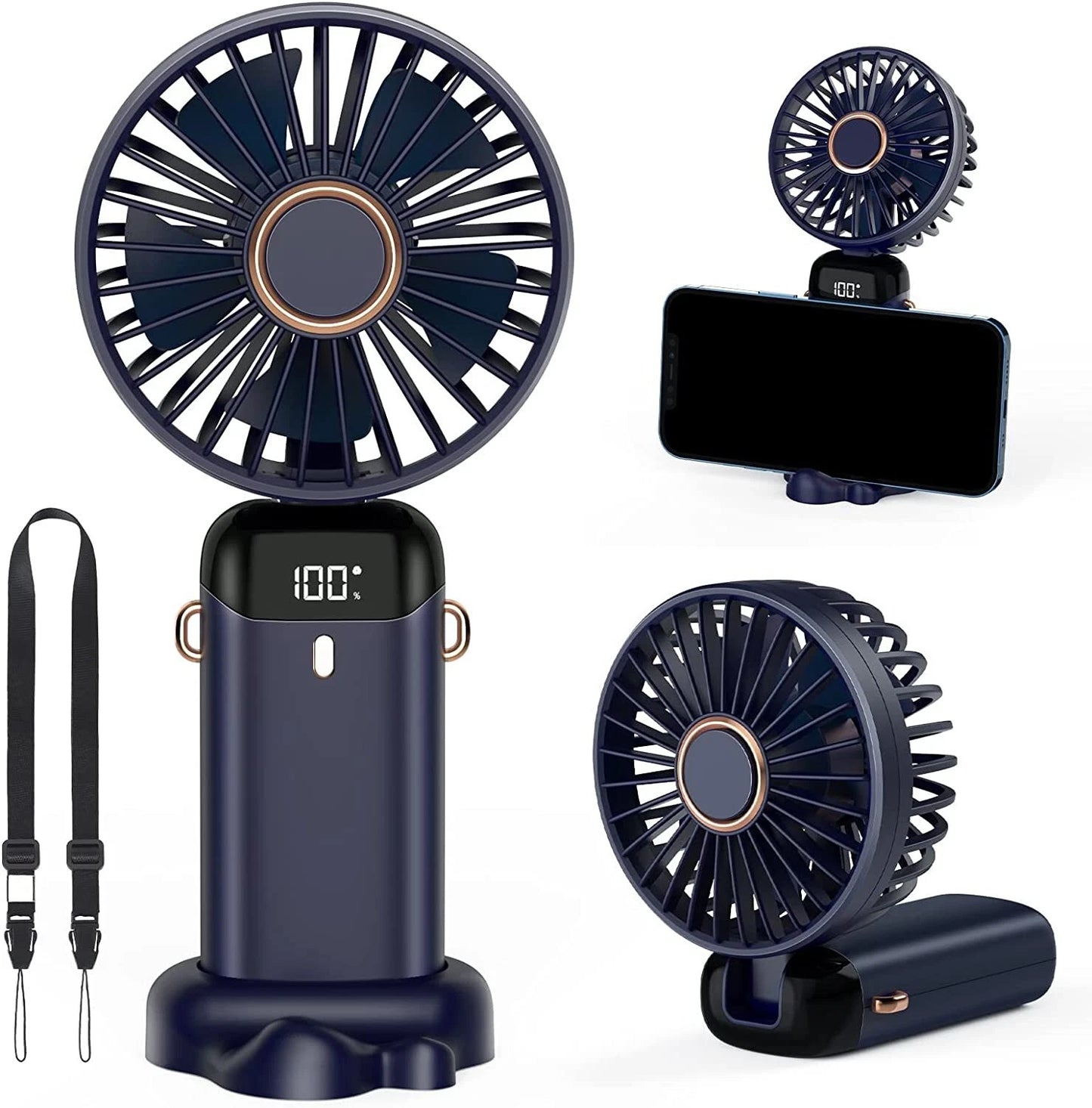 FAN + SKIN APPLICATOR BUNDLE π