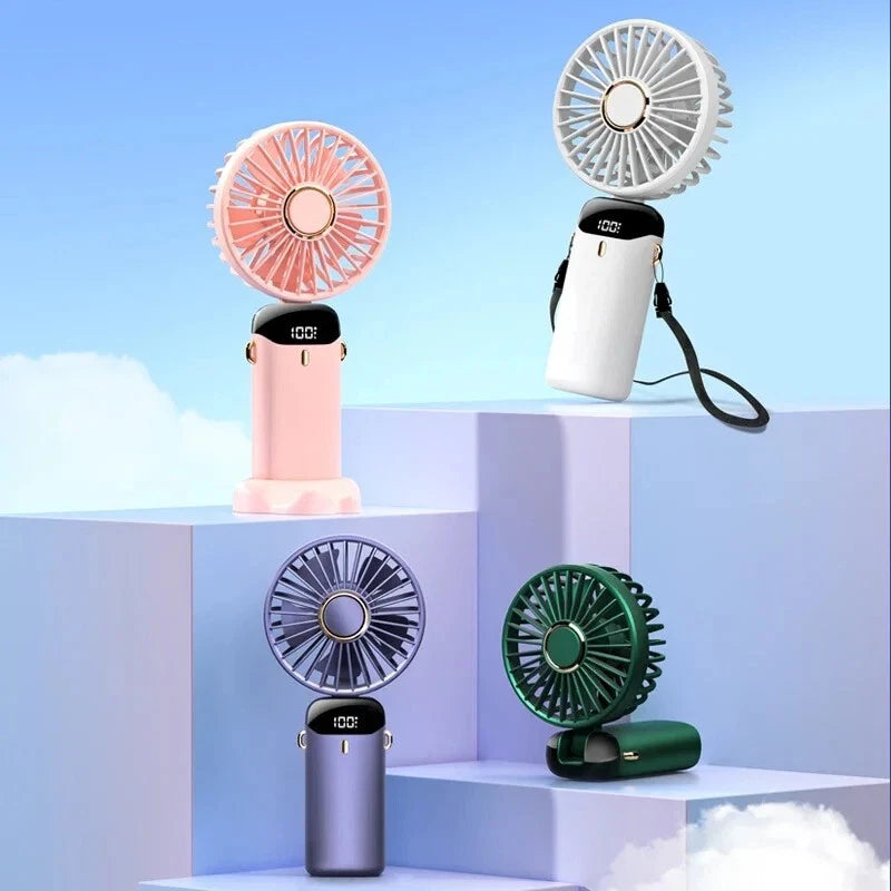 FAN + SKIN APPLICATOR BUNDLE π