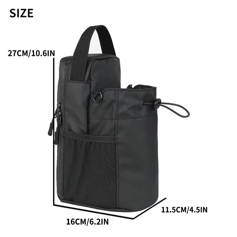 MAGNETIC GYM BAG 🏋🏽