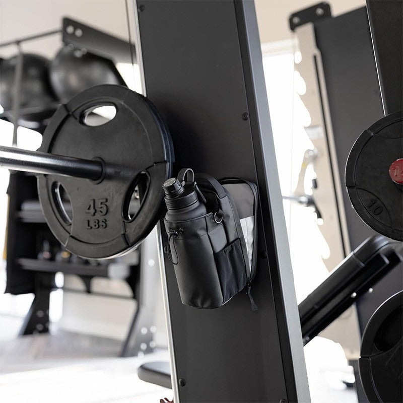 MAGNETIC GYM BAG 🏋🏽