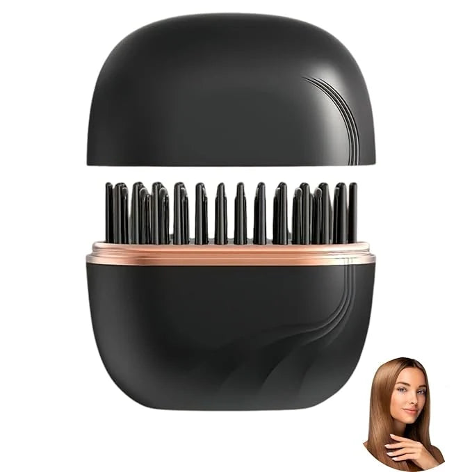 HAIR STRAGHTNER BRUSH