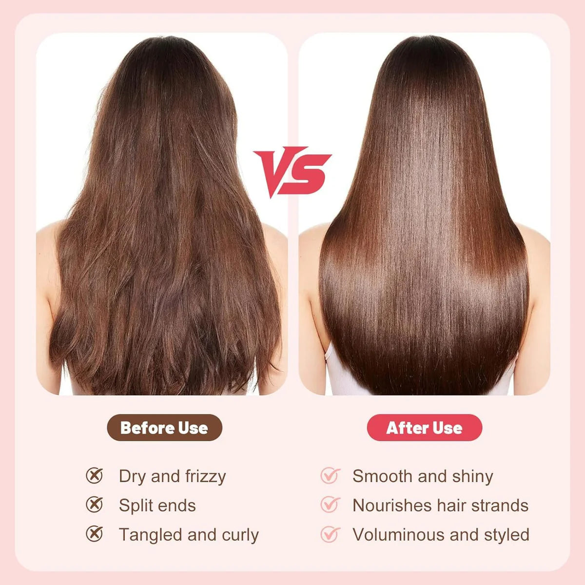 HAIR STRAGHTNER BRUSH