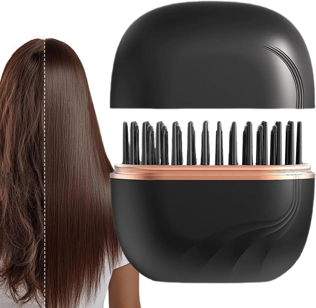 HAIR STRAGHTNER BRUSH