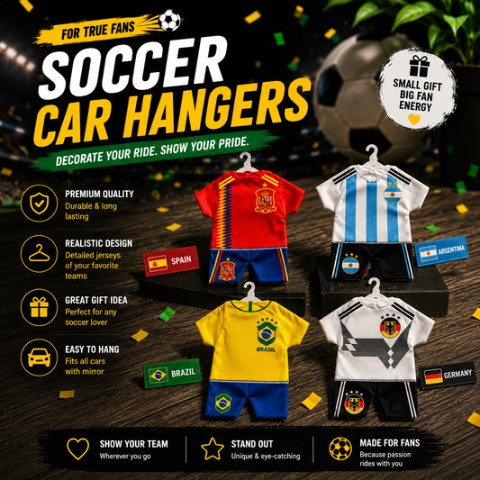 Suction cup team jersey
