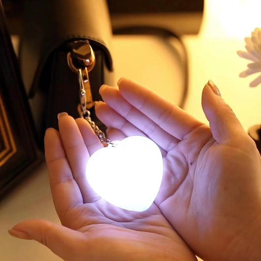 HEART BAG LIGHT 🤍