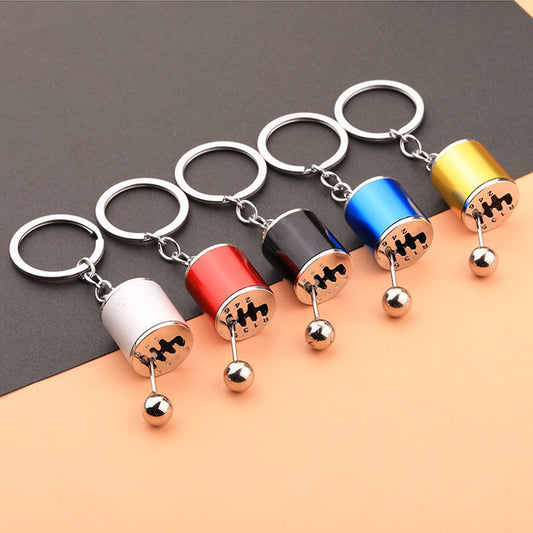 GEARBOX KEYCHAIN 🚗💨