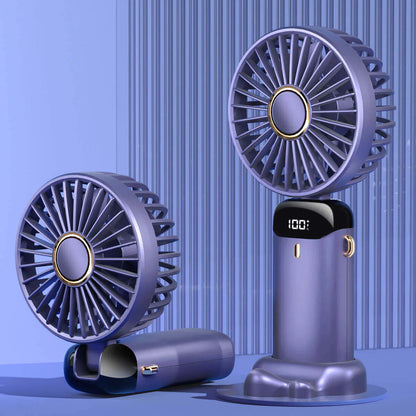 FAN + SKIN APPLICATOR BUNDLE 😎