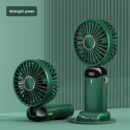 FAN + SKIN APPLICATOR BUNDLE 😎