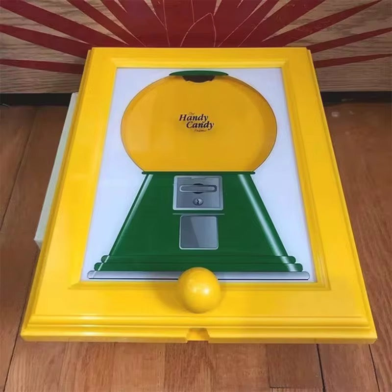 Candy Dispenser Machine