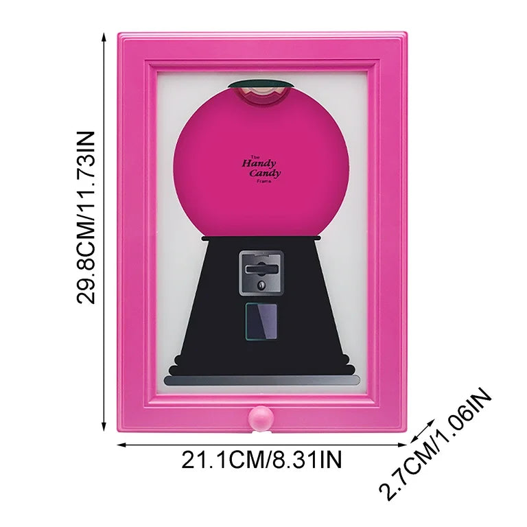 Candy Dispenser Machine