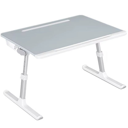 Adjustable XL Laptop & Study Table – Multi-Angle, Foldable & Ultra-Stable