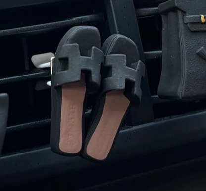 SANDALS CAR VENT ACCESSORY