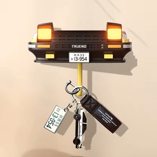 KEYS HOLDER AE-86 CAR 🚗