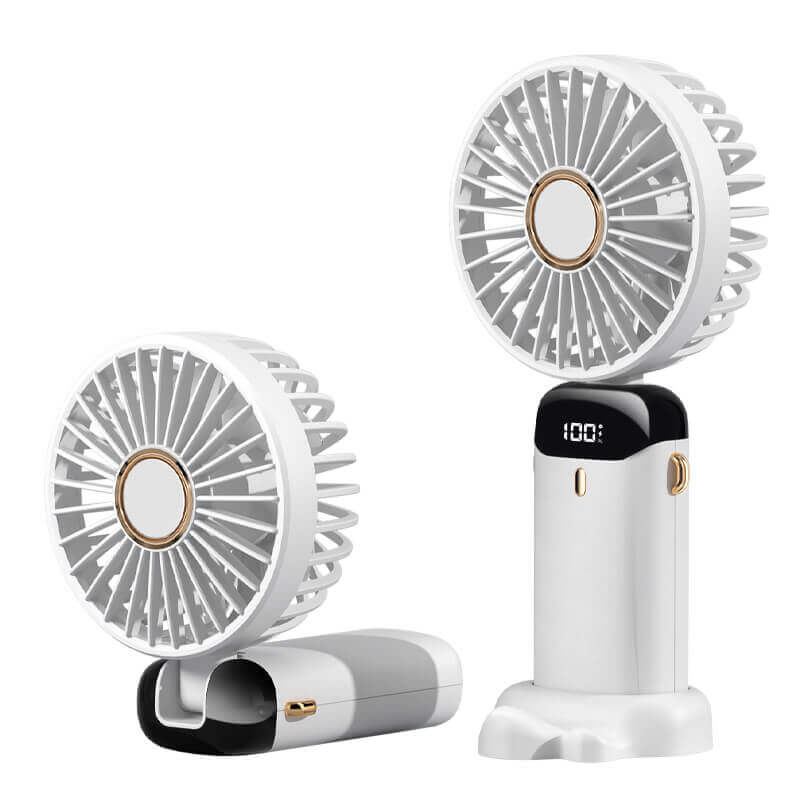 MINI RECHARGABLE FAN 💨