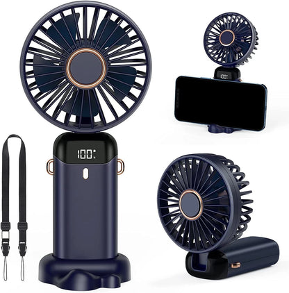 FAN + SKIN APPLICATOR BUNDLE 😎