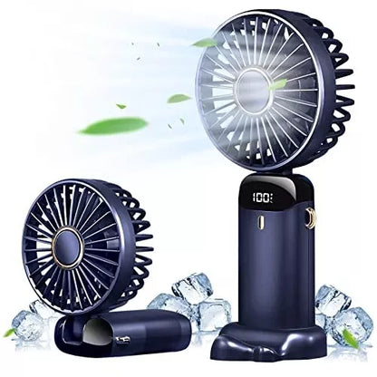MINI RECHARGABLE FAN 💨